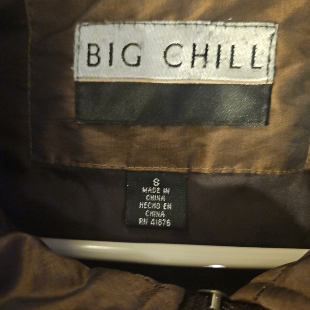 Big Chill Women's Coat Sz Small - Picture 4 of 4
